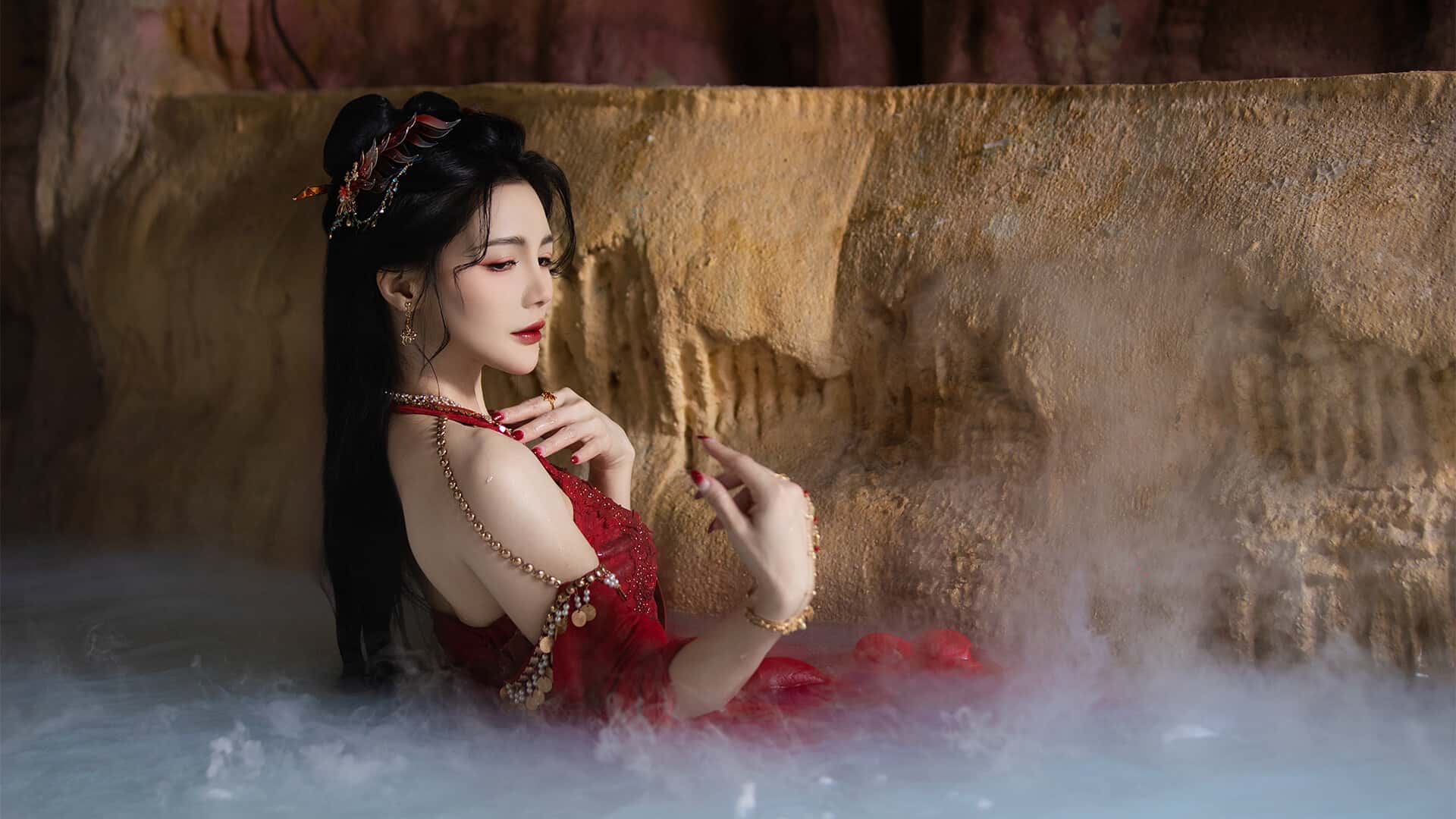 美女 请别影响我成仙 全球版 Ladies, Don't Tempt My Immortality 全DLC中文版全息投影