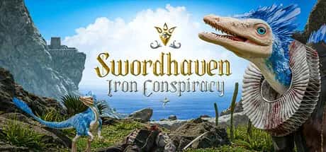 剑湾奇旅 SWORDHAVEN 中文版封面